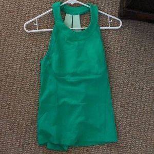 Lululemon Halter Green 6